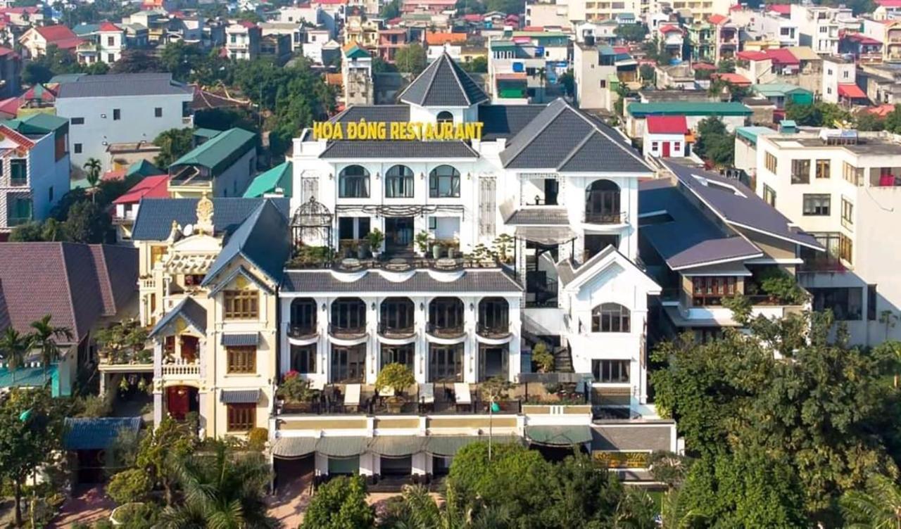 Khách sạn Hoa Đông Phu Ly Extérieur photo
