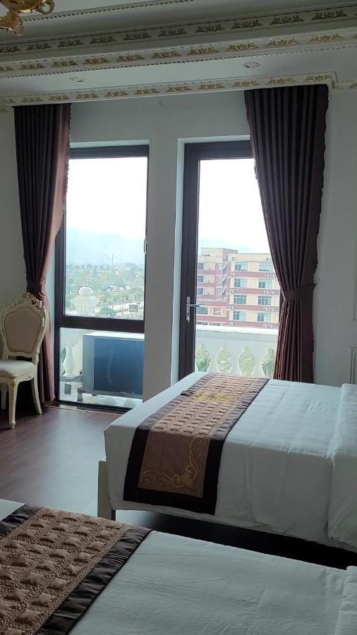 Khách sạn Hoa Đông Phu Ly Extérieur photo