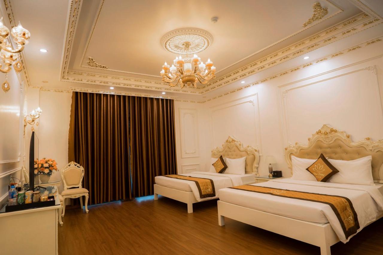 Khách sạn Hoa Đông Phu Ly Extérieur photo