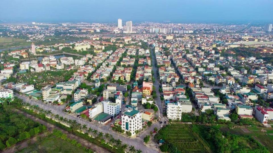 Khách sạn Hoa Đông Phu Ly Extérieur photo