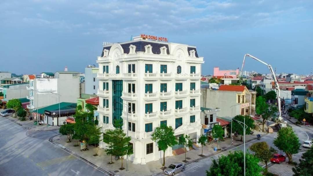 Khách sạn Hoa Đông Phu Ly Extérieur photo