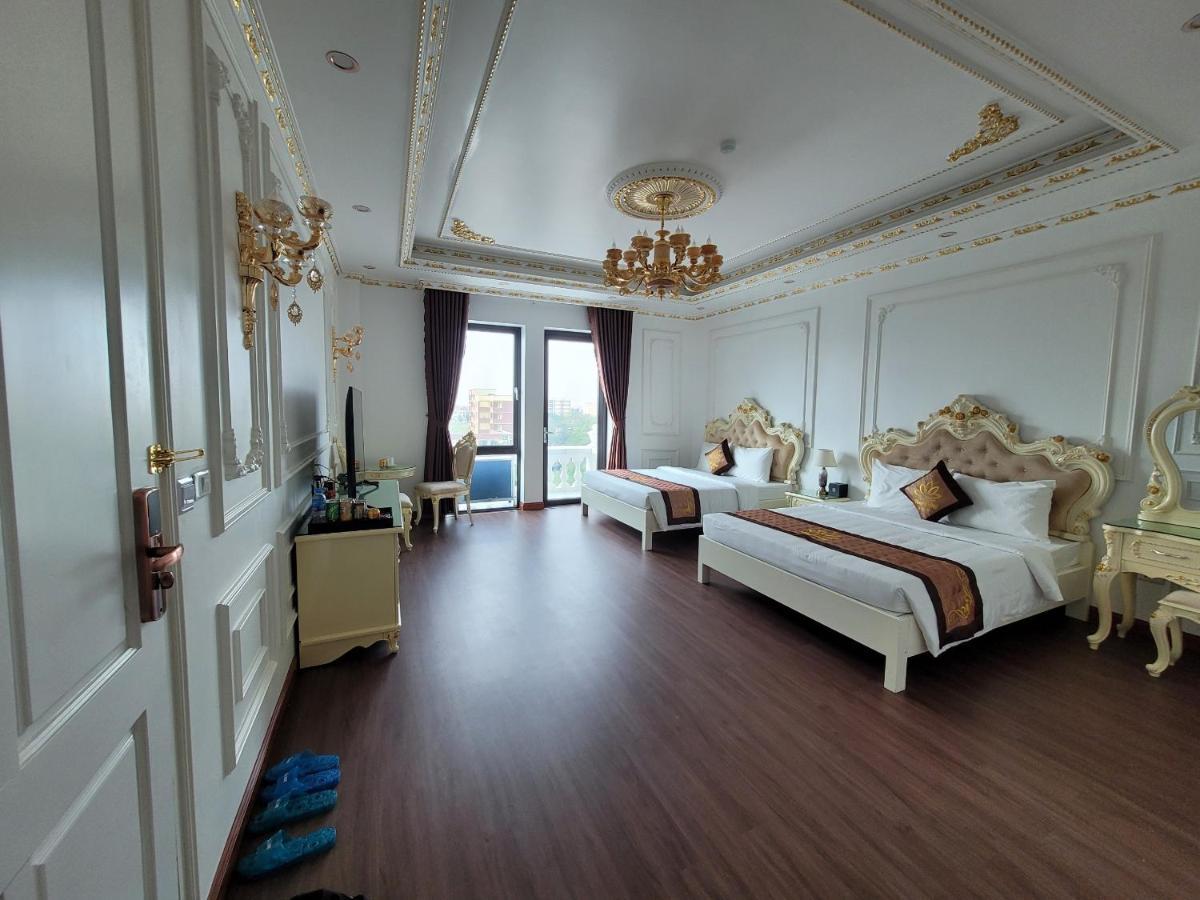 Khách sạn Hoa Đông Phu Ly Extérieur photo