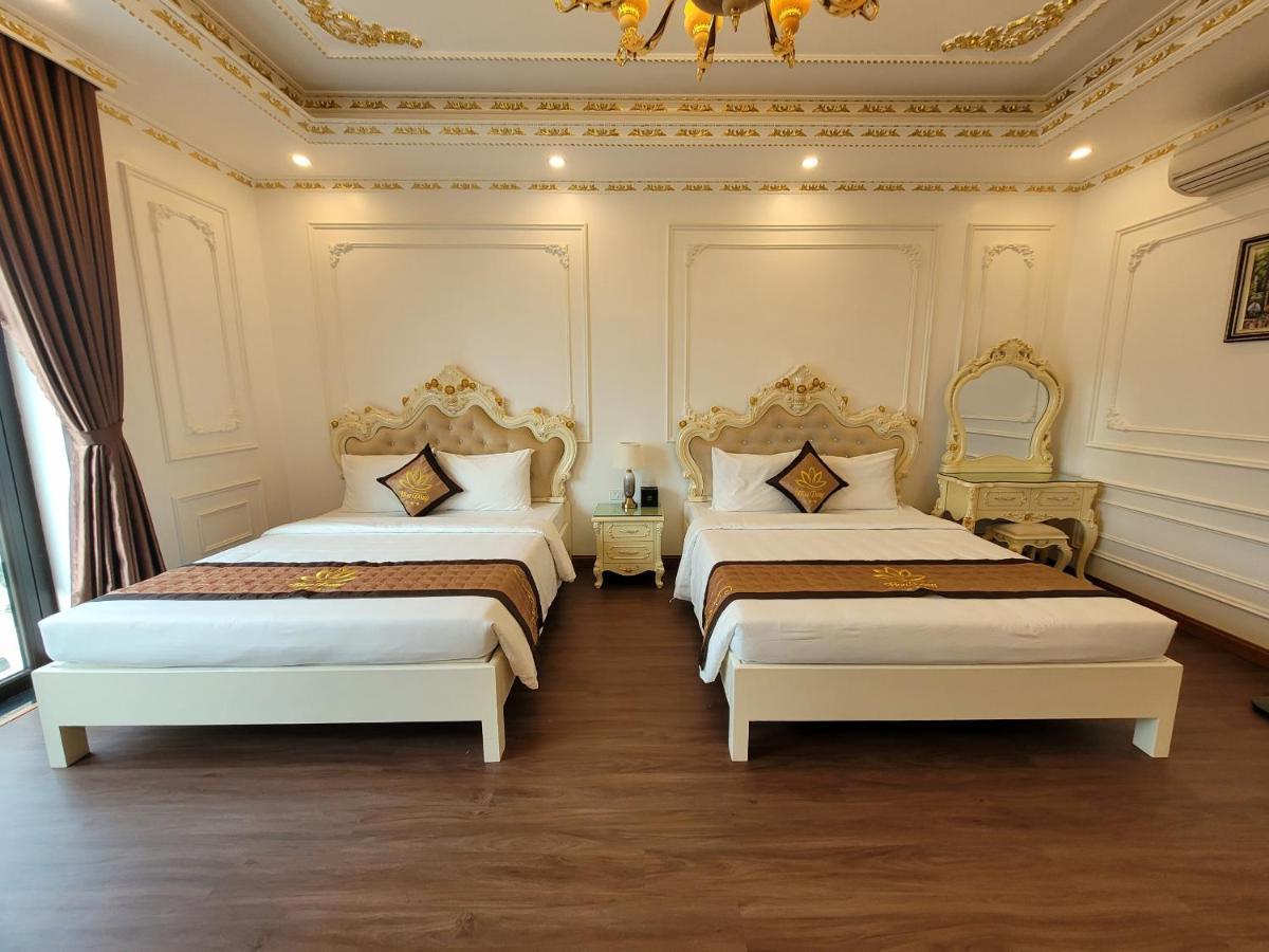 Khách sạn Hoa Đông Phu Ly Extérieur photo