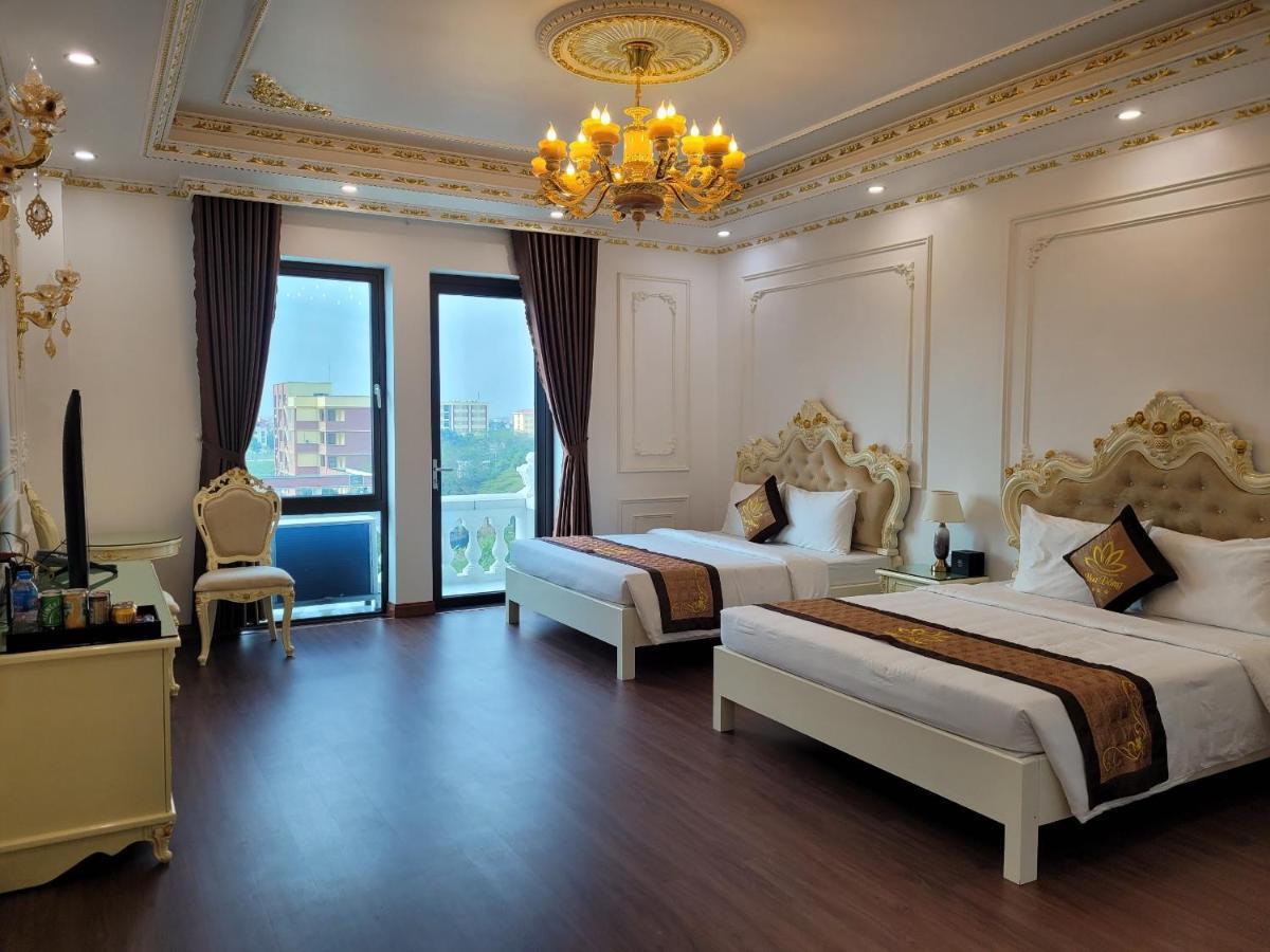 Khách sạn Hoa Đông Phu Ly Extérieur photo