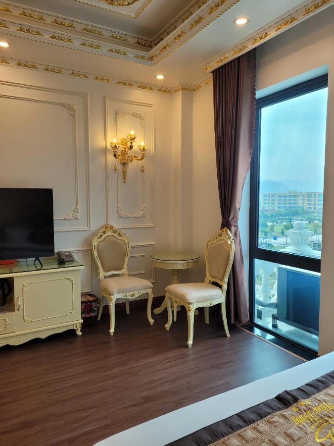 Khách sạn Hoa Đông Phu Ly Extérieur photo
