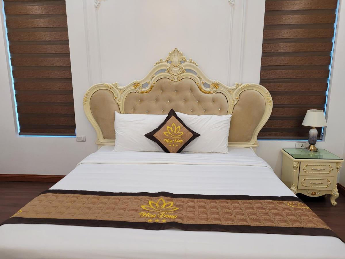 Khách sạn Hoa Đông Phu Ly Extérieur photo