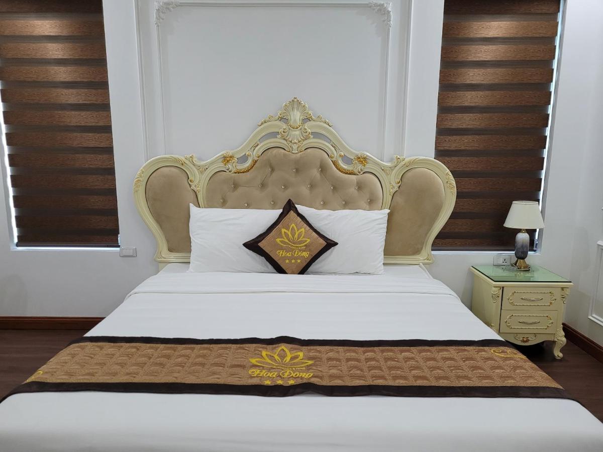 Khách sạn Hoa Đông Phu Ly Extérieur photo