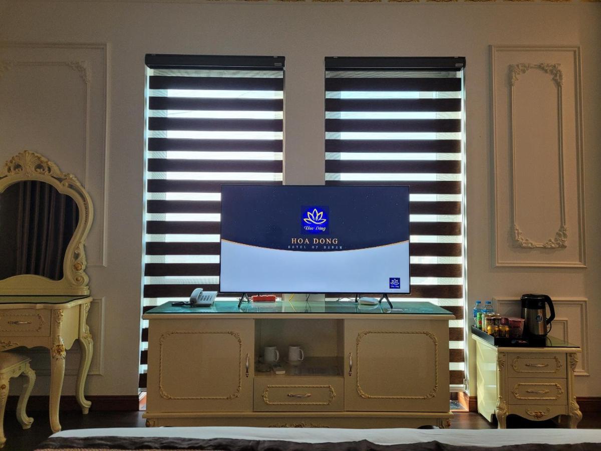 Khách sạn Hoa Đông Phu Ly Extérieur photo