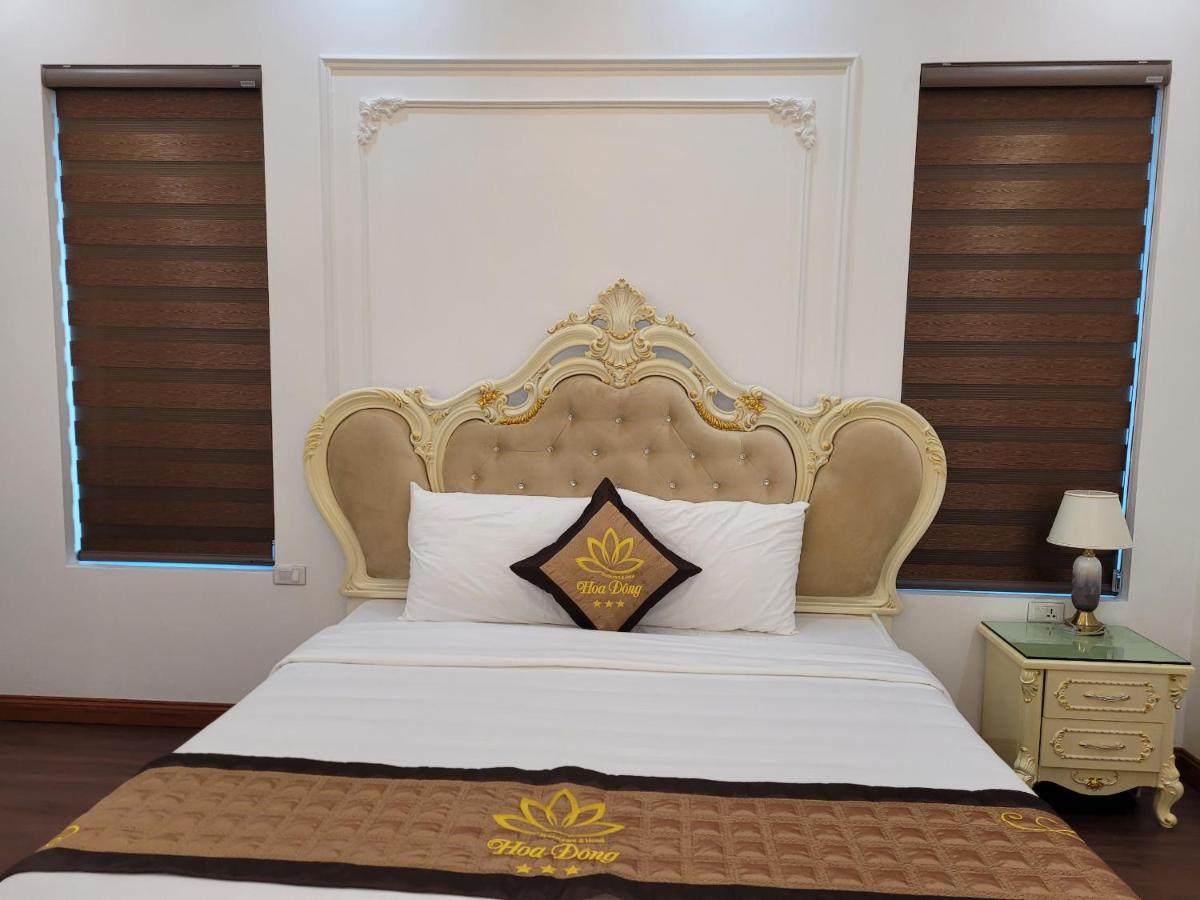 Khách sạn Hoa Đông Phu Ly Extérieur photo