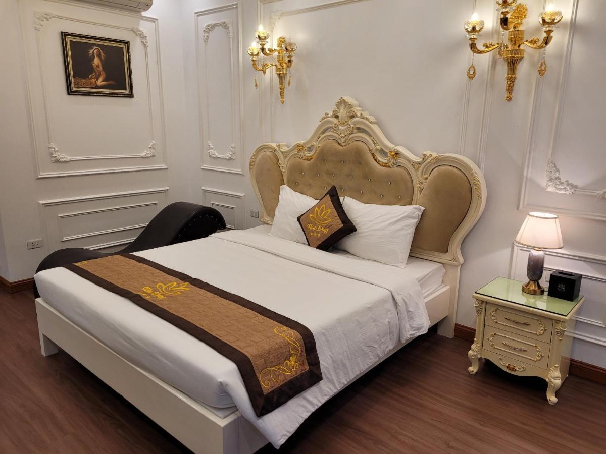 Khách sạn Hoa Đông Phu Ly Extérieur photo