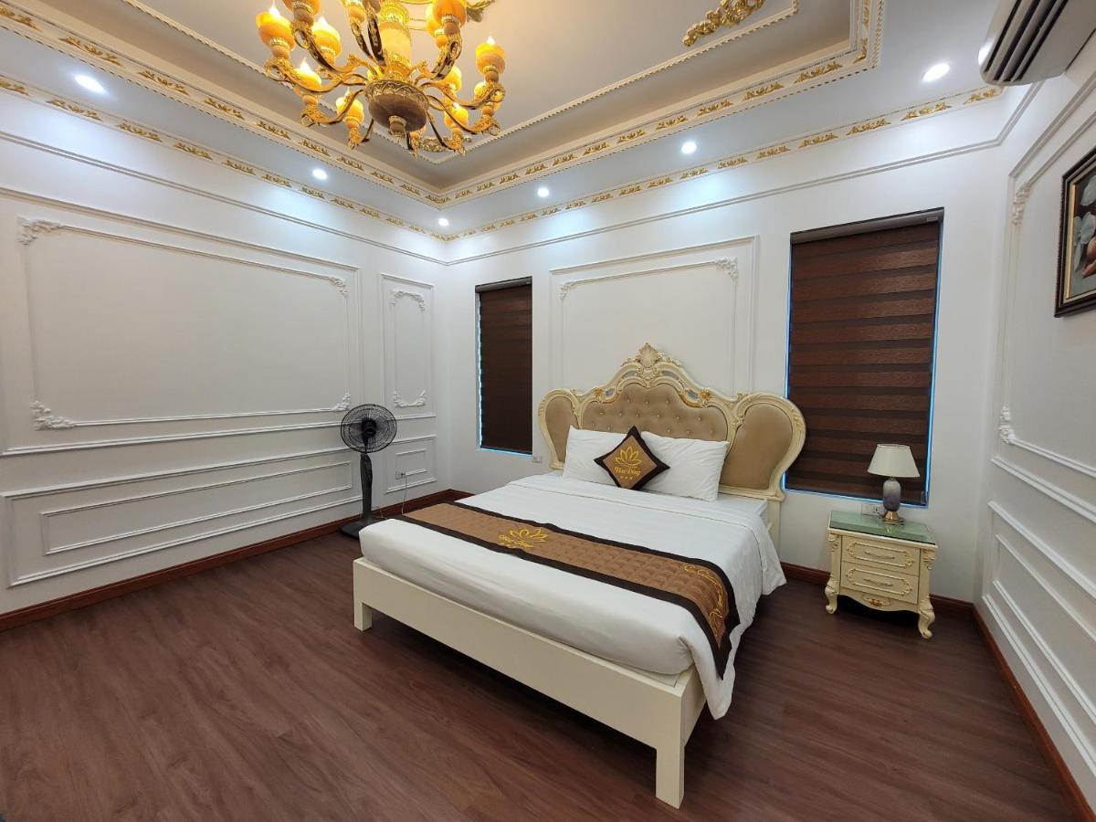 Khách sạn Hoa Đông Phu Ly Extérieur photo