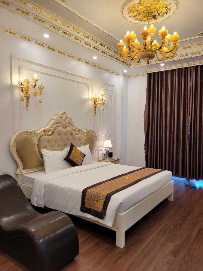 Khách sạn Hoa Đông Phu Ly Extérieur photo