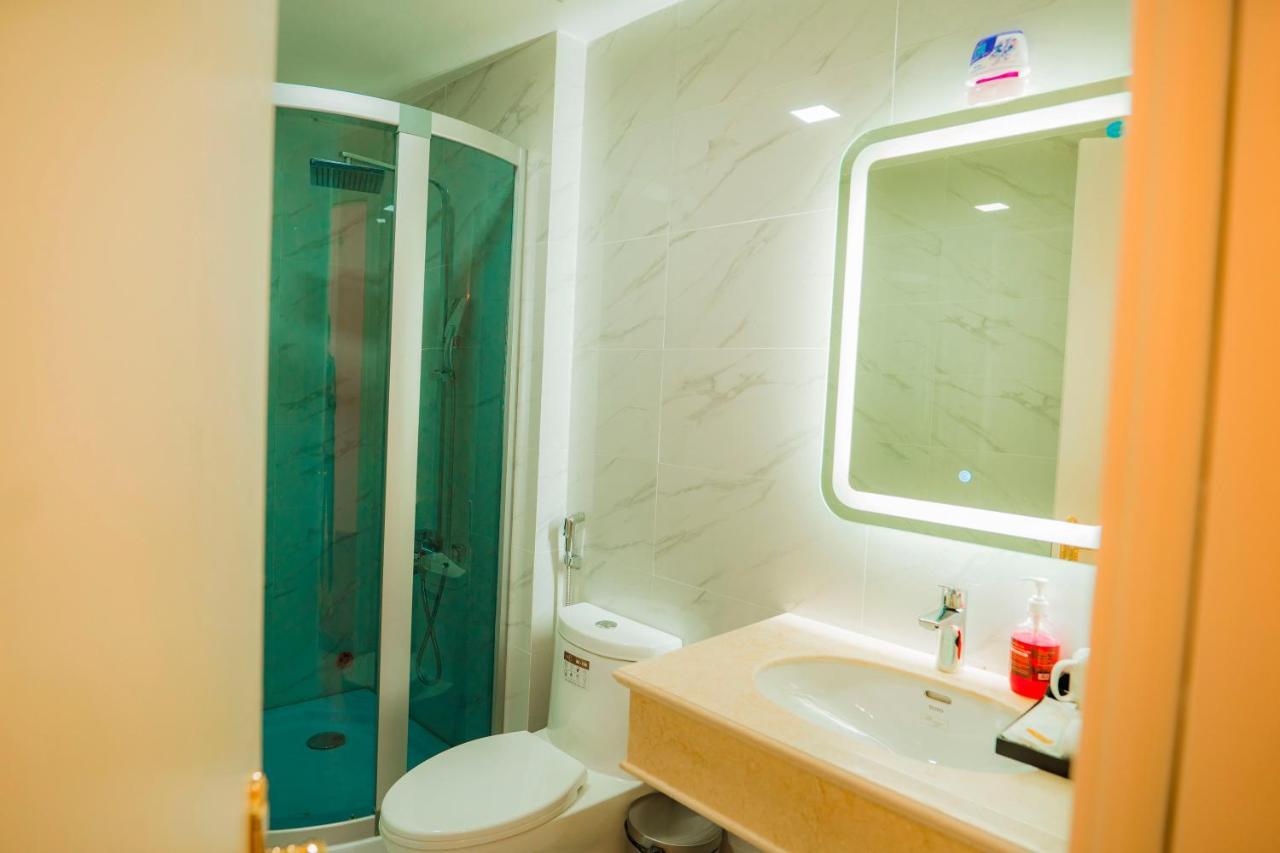 Khách sạn Hoa Đông Phu Ly Extérieur photo