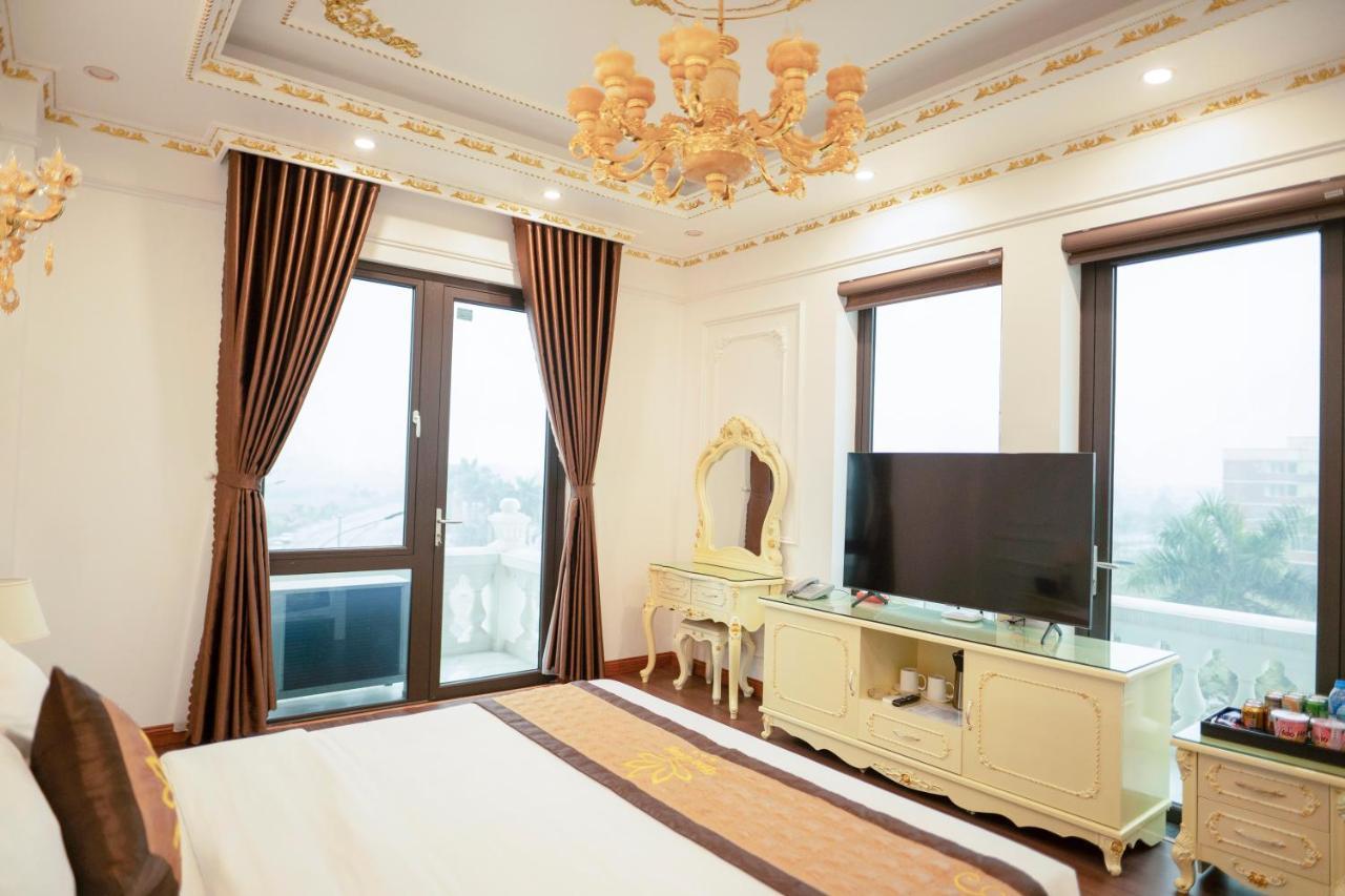 Khách sạn Hoa Đông Phu Ly Extérieur photo