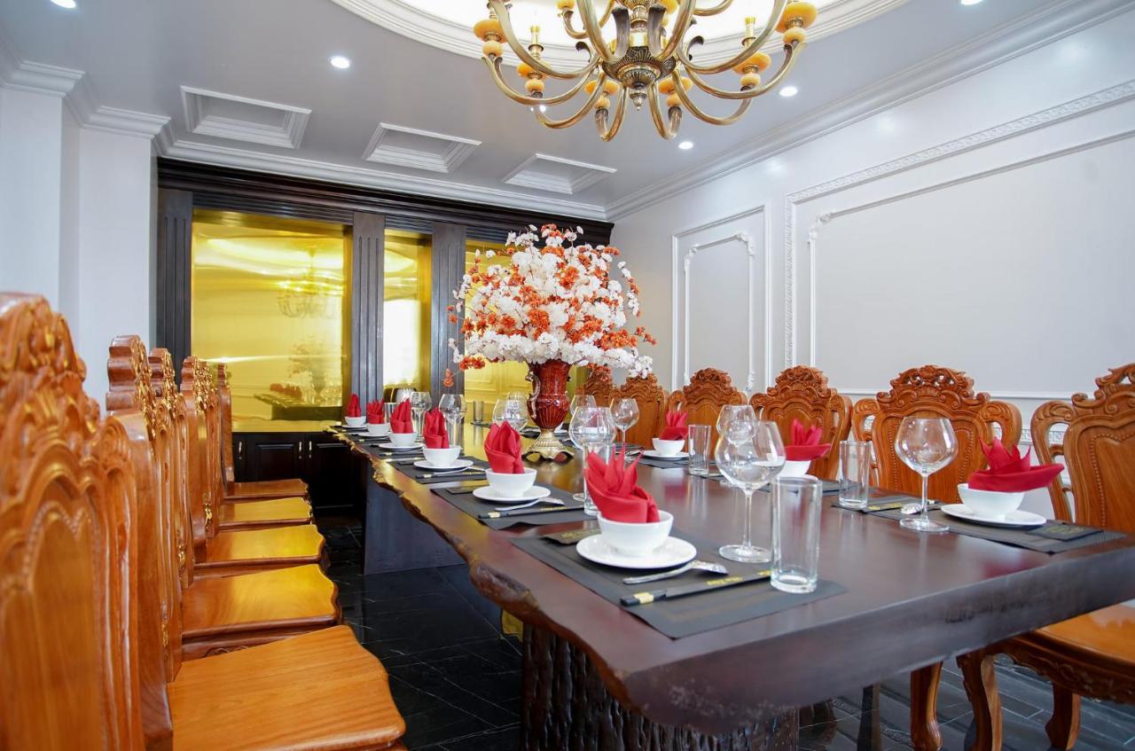 Khách sạn Hoa Đông Phu Ly Extérieur photo