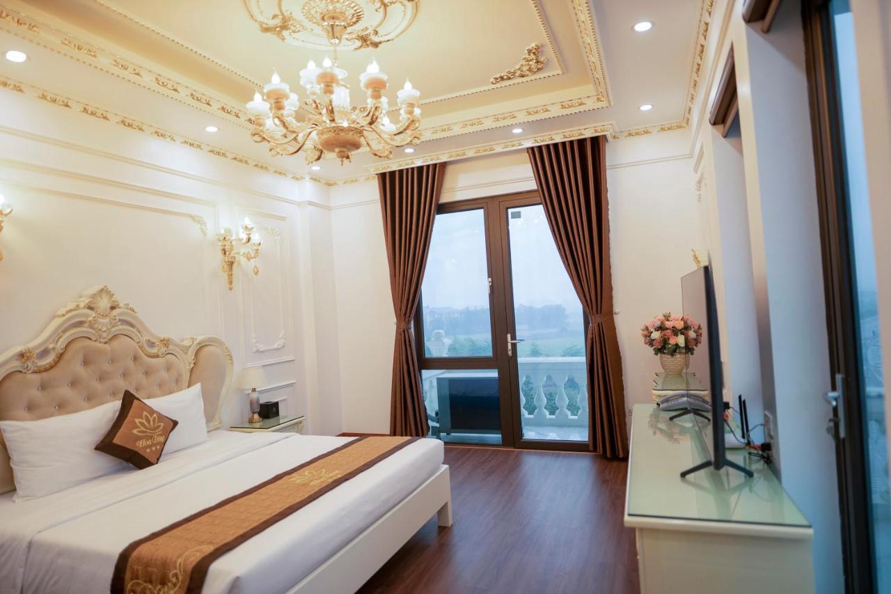 Khách sạn Hoa Đông Phu Ly Extérieur photo