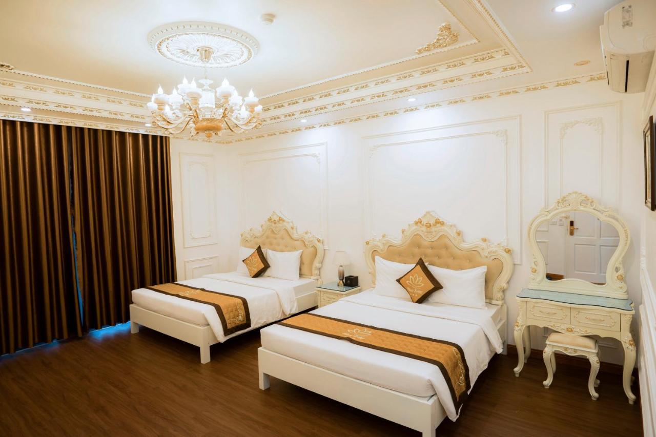 Khách sạn Hoa Đông Phu Ly Extérieur photo