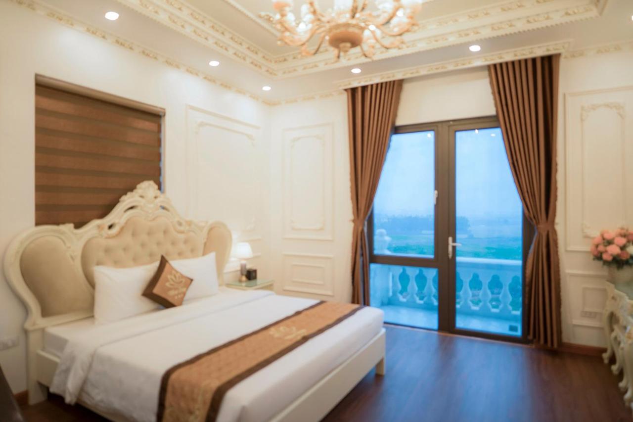 Khách sạn Hoa Đông Phu Ly Extérieur photo