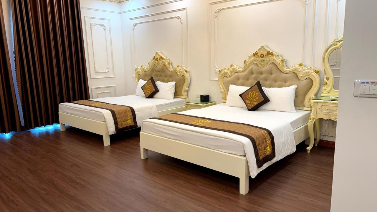 Khách sạn Hoa Đông Phu Ly Extérieur photo