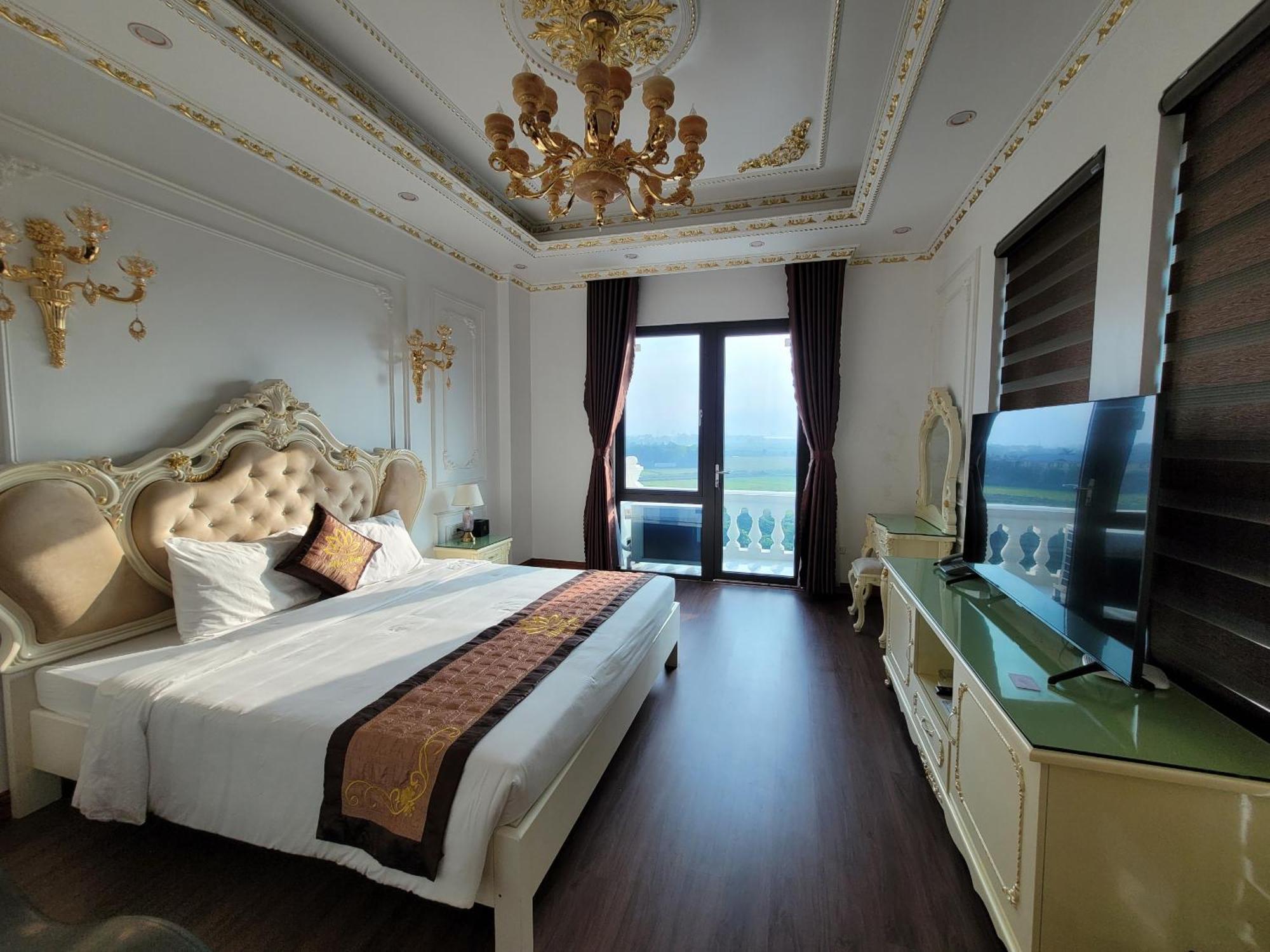 Khách sạn Hoa Đông Phu Ly Extérieur photo